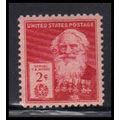 890 2c Samuel Morse Fine MNH KA4252