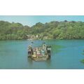 The Ferry King Harrys Reach River Fal Cornwall ...