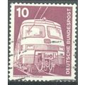Germany 1975 - SG 1740 - 10pf Electric Train - ...