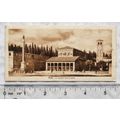 1921 postcard San Lorenzo fuori le Mura, Rome