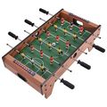 27 Inch Indoor Competition Game Foosball Table ...