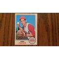 1968 Topps Card # 071 Vern Fuller Good (2) Clev...