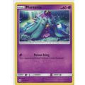 Pokemon Sun & Moon 62/149 Mareanie