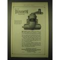 1924 Russwin Door Checks Ad - Russwin Distincti...