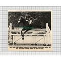 C2623) Mrs Judy Crago Horse Jumping Dignity Gui...