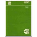 Galveston-Houston Company 1983 Vintage Catalog ...