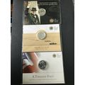 ELIZABETH II ROYAL MINT THREE TWENTY POUNDS FIN...