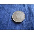 1998 GAMBIA 50 BUTUTS COIN.