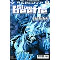 Blue Beetle (DC Vol 4) # 008 NM (CvrA) MODERN A...