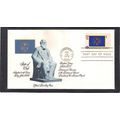FDC Fleetwood 1677 13c Utah (Cachet-U/A) CV01223