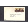 Used UX87 10c Battle of Cowpens CV02740