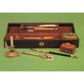 Reiseschreibzeug 1850 Antique German Pen Travel...