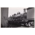 GWR No 392 Train Class 0-6-0 Gloucester Station...