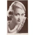 Constance Bennett Picturegoer Photo Postcard