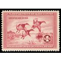 RW2, Mint F/VF NH $1 Duck Stamp CV $750.00 - St...