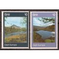 ZAYIX Ireland 413-414 MNH Europa Cept Lugalla L...