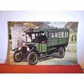 1921 FORD TT BUS veteran vehicle unused vintage...