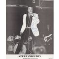 Steve Preston Queen Elizabeth II Elvis Presley ...