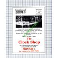 The Clock Shop Frinton On Sea Essex Small Adver...