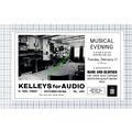 Kelleys For Audio Southend Essex Small Advert -...