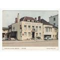The Spread Eagle Hotel Epsom Modern Sized Postc...