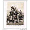 PRINCE WITH MAHARAJA AT GWALIOR, INDIA, BOOK IL...
