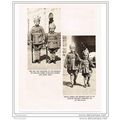 1ST GWALIOR INFANTRY!, INDIA, BOOK ILLUSTRATION...