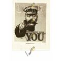 Your Country Needs You! 1915, Book Illustration...