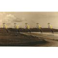 Newquay, Fistral Bay & Golf Links, Cornwall, Ju...