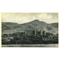 Palace of Holyrood & Arthur's Seat, Edinburgh, ...