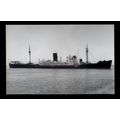 UK1535 - Henderson Cargo Ship - Martaban off sh...