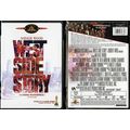 WEST SIDE STORY DVD NATALIE WOOD RITA MORENO RU...