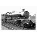pt6617 - Steam Train King Richard III at Bathfo...