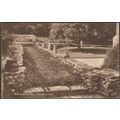 Roman Villa, Chedworth, Gloucestershire, c.1920...