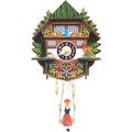144SQ - Engstler Battery-operated Clock - Mini ...