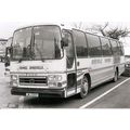 Black & White Photograph of Ayreville Coaches o...