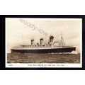 LS2724 - Cunard White Star Liner - Queen Mary -...