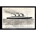 LS2723 - Cunard Liner - Queen Mary - built 1936...