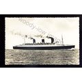 LS2722 - Cunard Liner - Queen Mary - built 1936...
