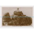 C014655 Near Penzance. The Logan Rock. RP. 1923