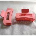 2 Large Hair Claw Clips Accessories Clamps croc...