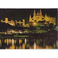 Palma de Mallorca Lonja y Catedral Spain Pictur...