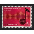 Luxembourg 30th Anniversary of Jeunesses Musica...