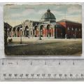 vintage postcard Glyptotheket, København, Denmark