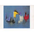 Roberto Crippa Aurora Borealis Tate Gallery Pai...