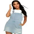 Shirred Bodycon Mini Dress- Stretch knit - Slee...
