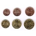 Greece 2004 - Maxi Set of 6 Euro Coins (UNC) **...
