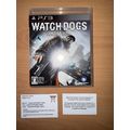 Watchdogs - Japanese NTSC-J PS3 Playstation 3