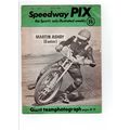 Speedway Pix Vol 1, No 2, May 1969
