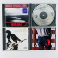Bruce Springsteen 4x CD Lot #6
